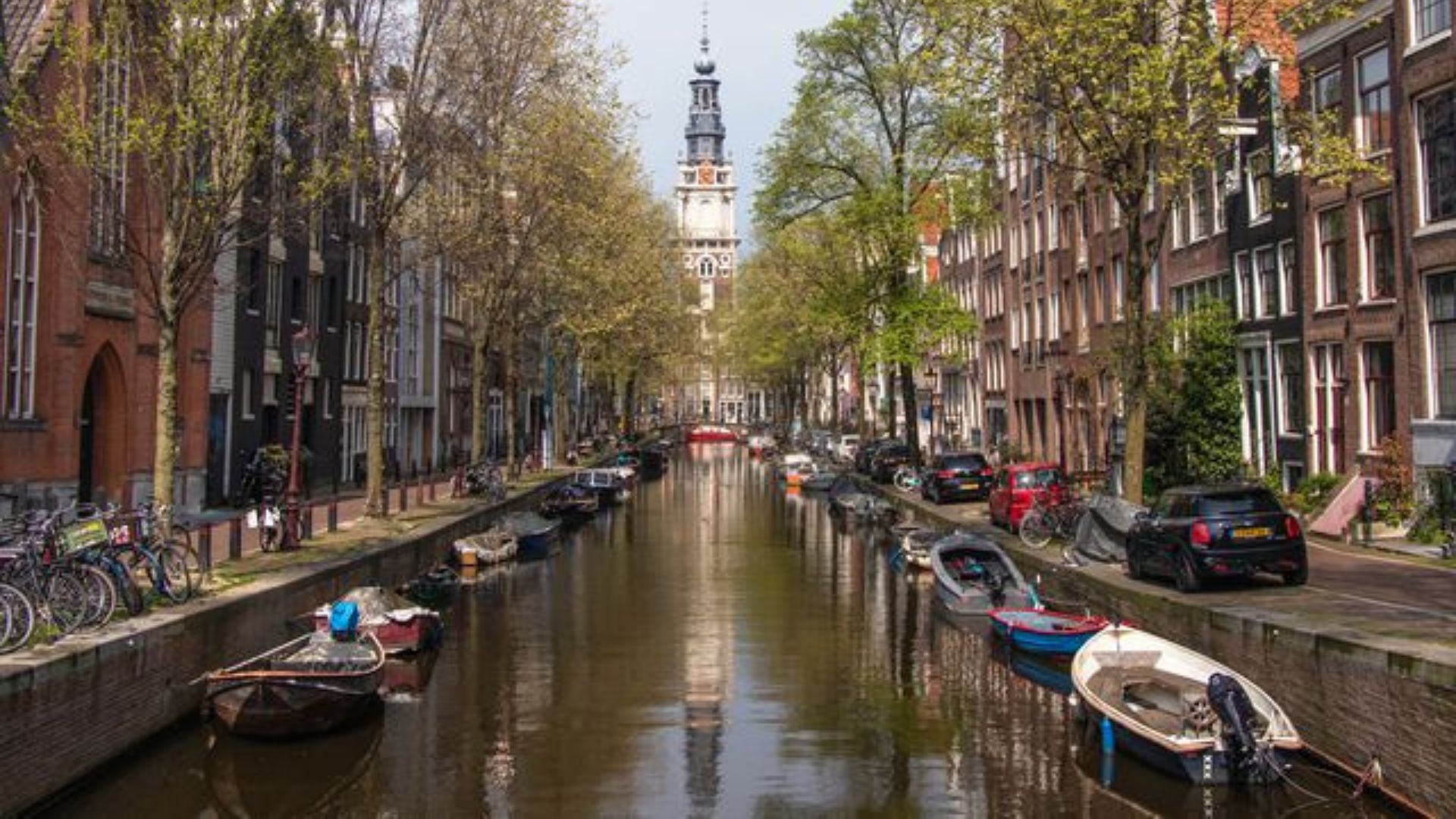 Best Times To Visit Amsterdam