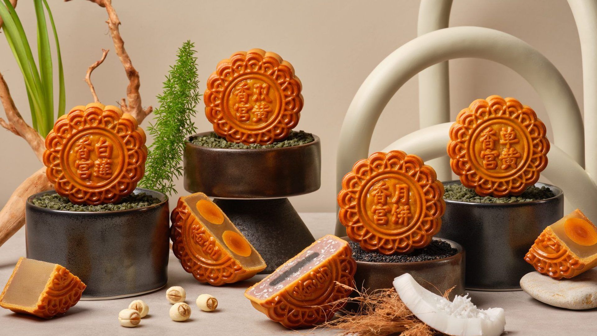 Best alternative mooncakes to try this Mid-Autumn Festival 2023