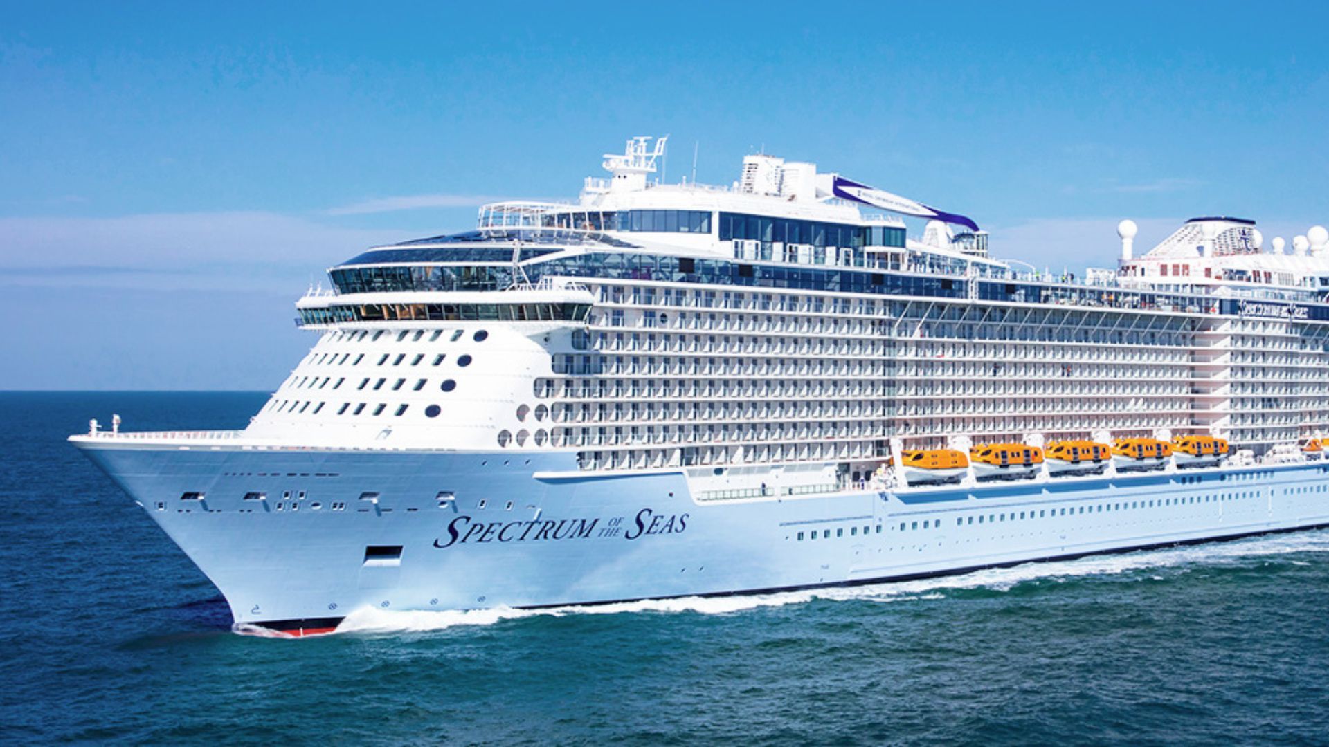cruises from Singapore