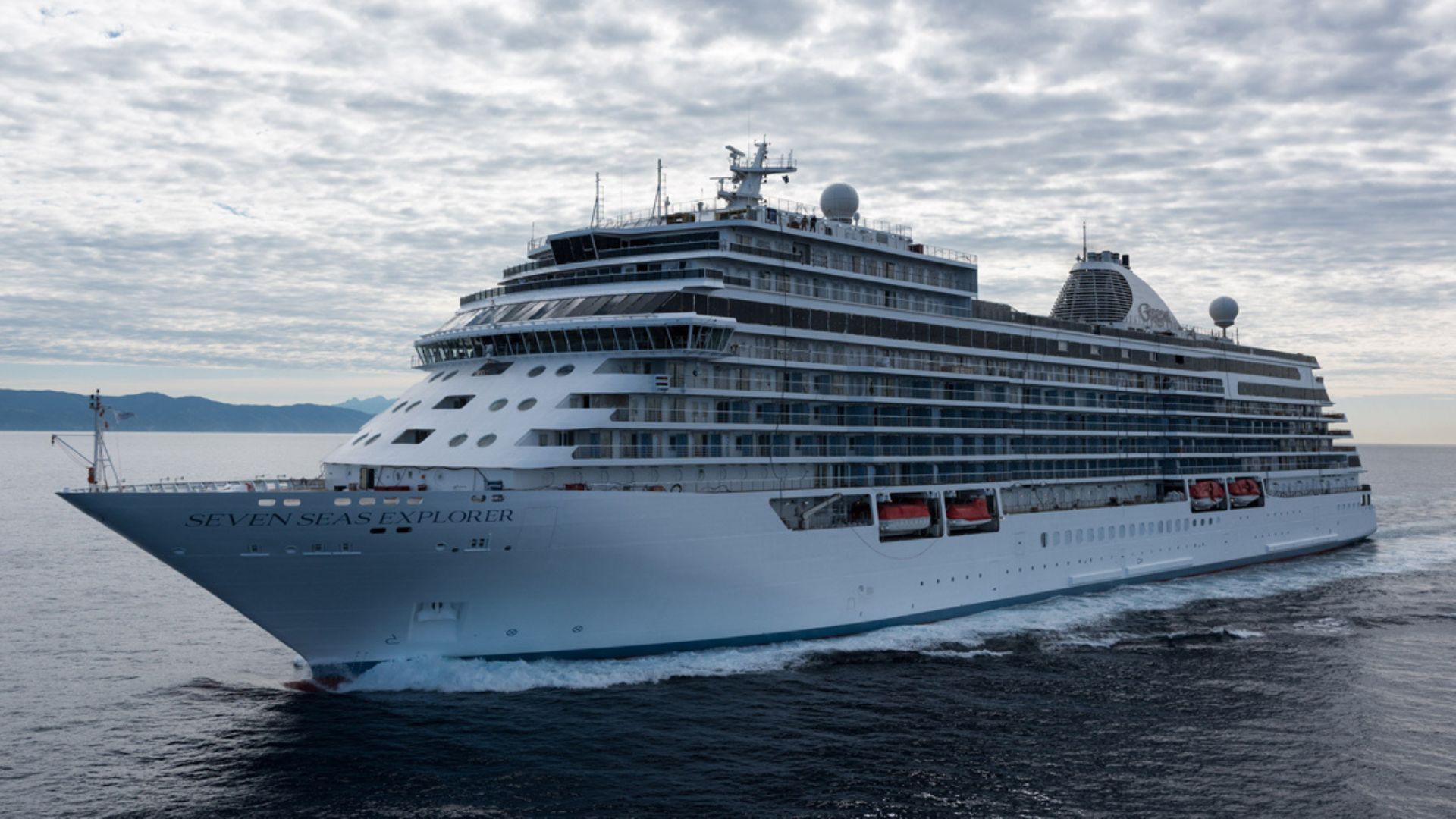 8 Luxury Cruises From Singapore