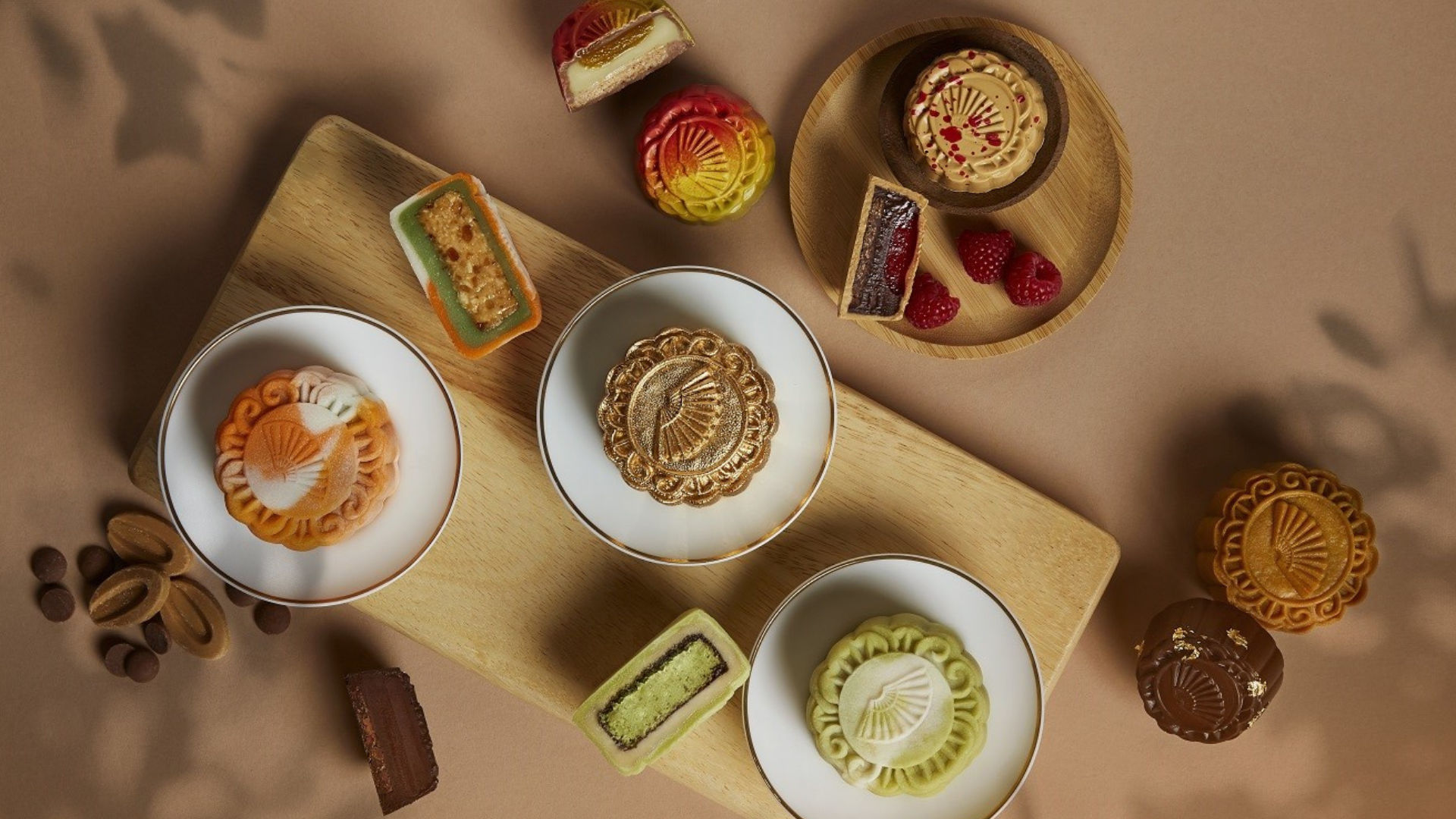 16 Over-the-Top Mooncakes to Celebrate Mid-Autumn Festival