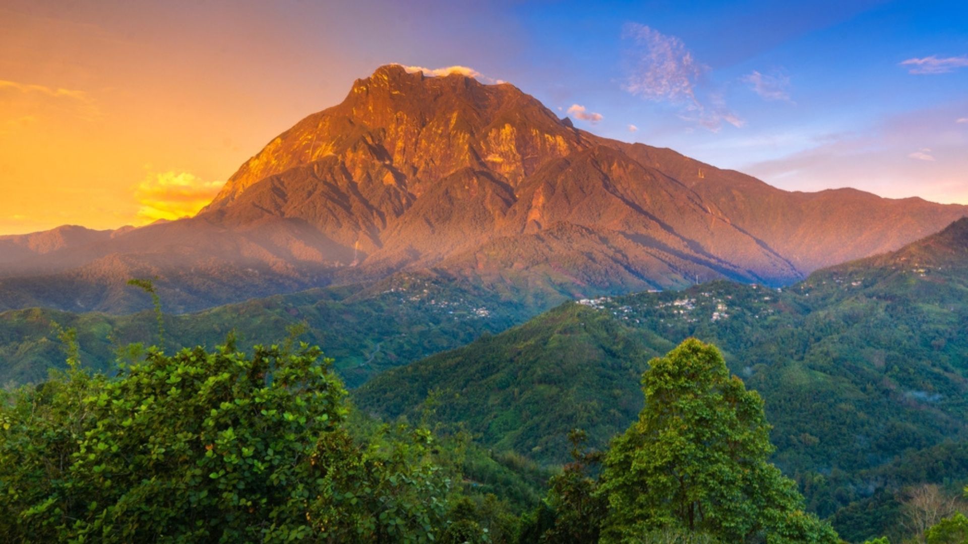 These Are The UNESCO World Heritage Sites In Malaysia   Kinabalu Park 