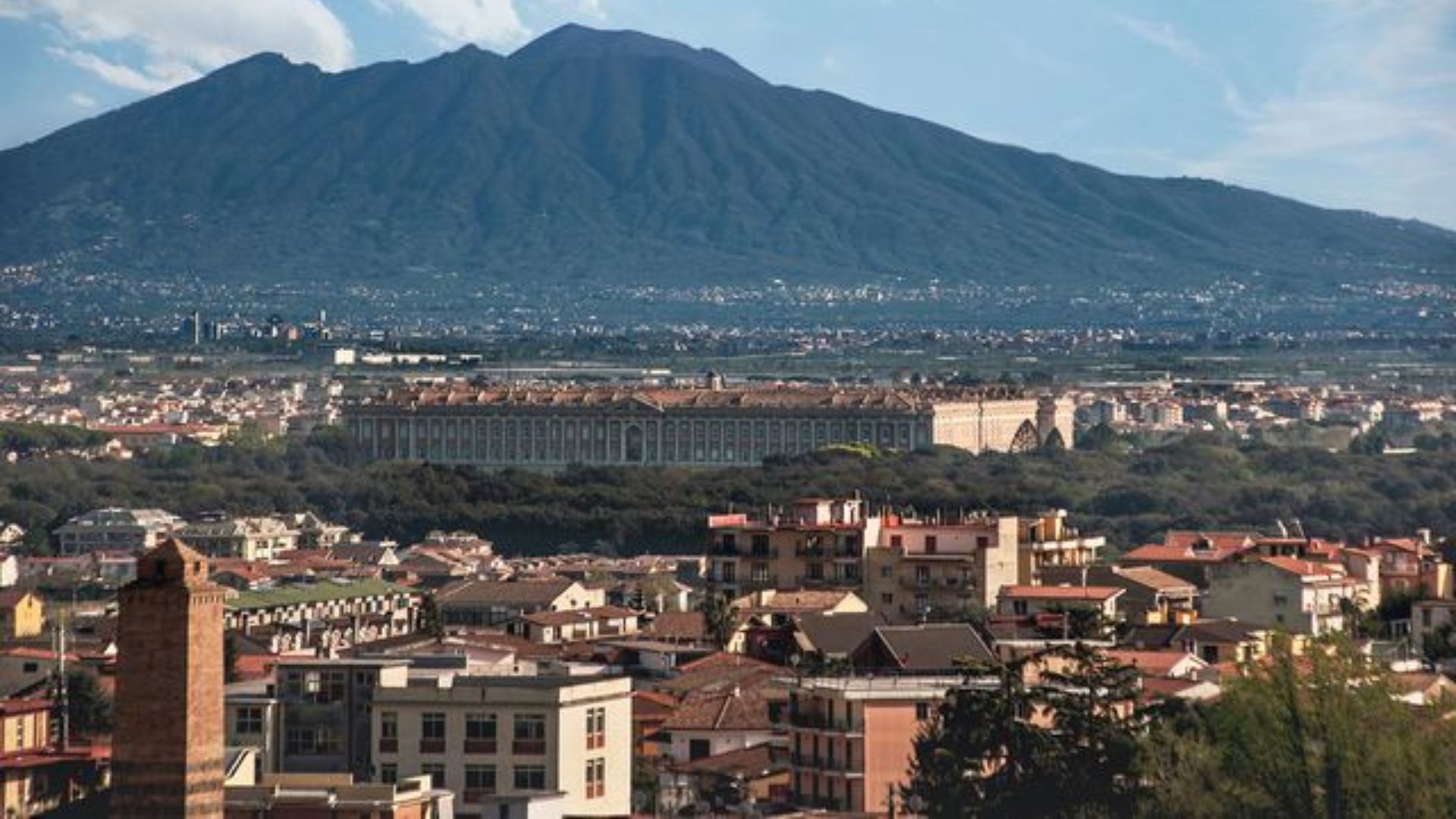 Caserta, Italy, Has The World's Best Pizza And An Amazing Palace