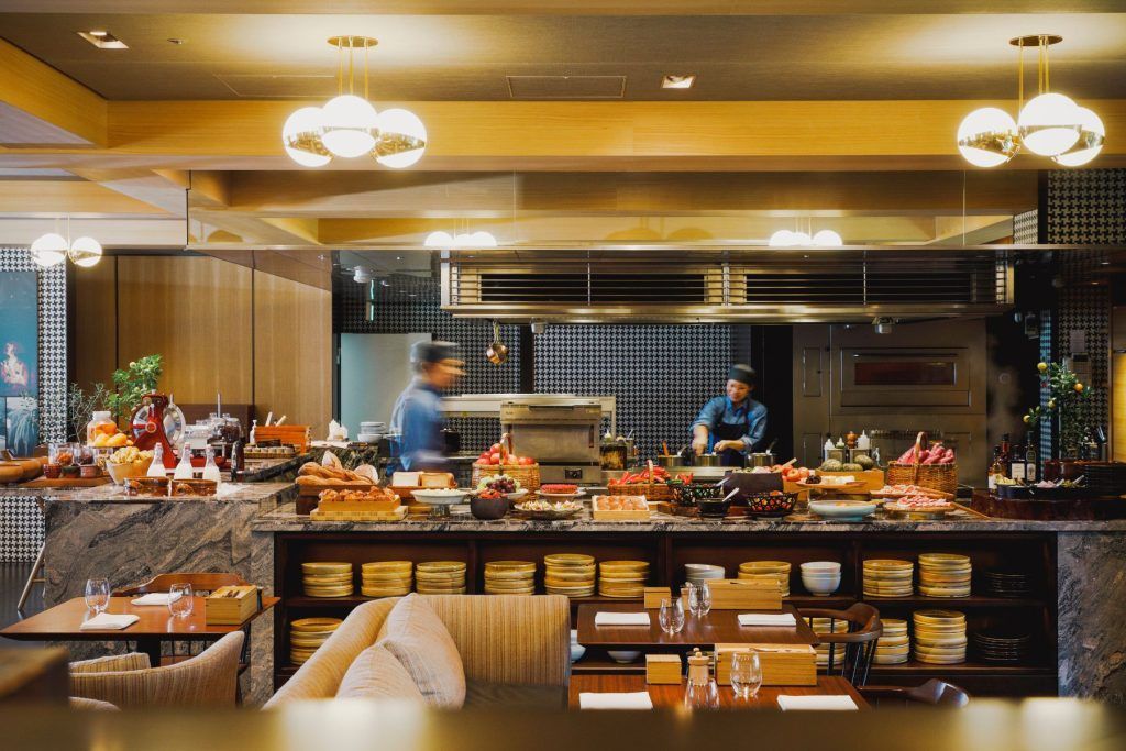 Be Immersed in Culture and Cuisine at Park Hyatt Kyoto