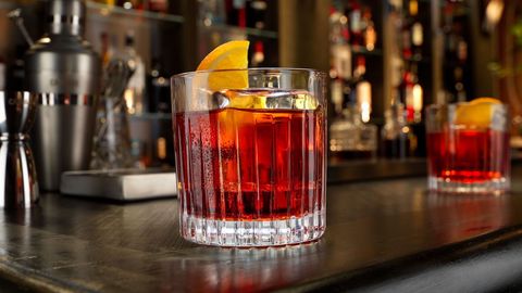 Splash Out for Negroni Week & Drink for Charity on a Luxe Bangkok Cruise
