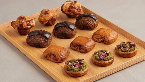 9 Places For The Best Classic And Modern French Pastries In Singapore