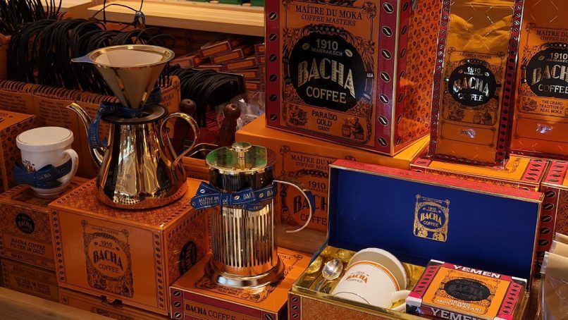 Bacha Coffee, bacha coffee malaysia, bacha coffee kl
