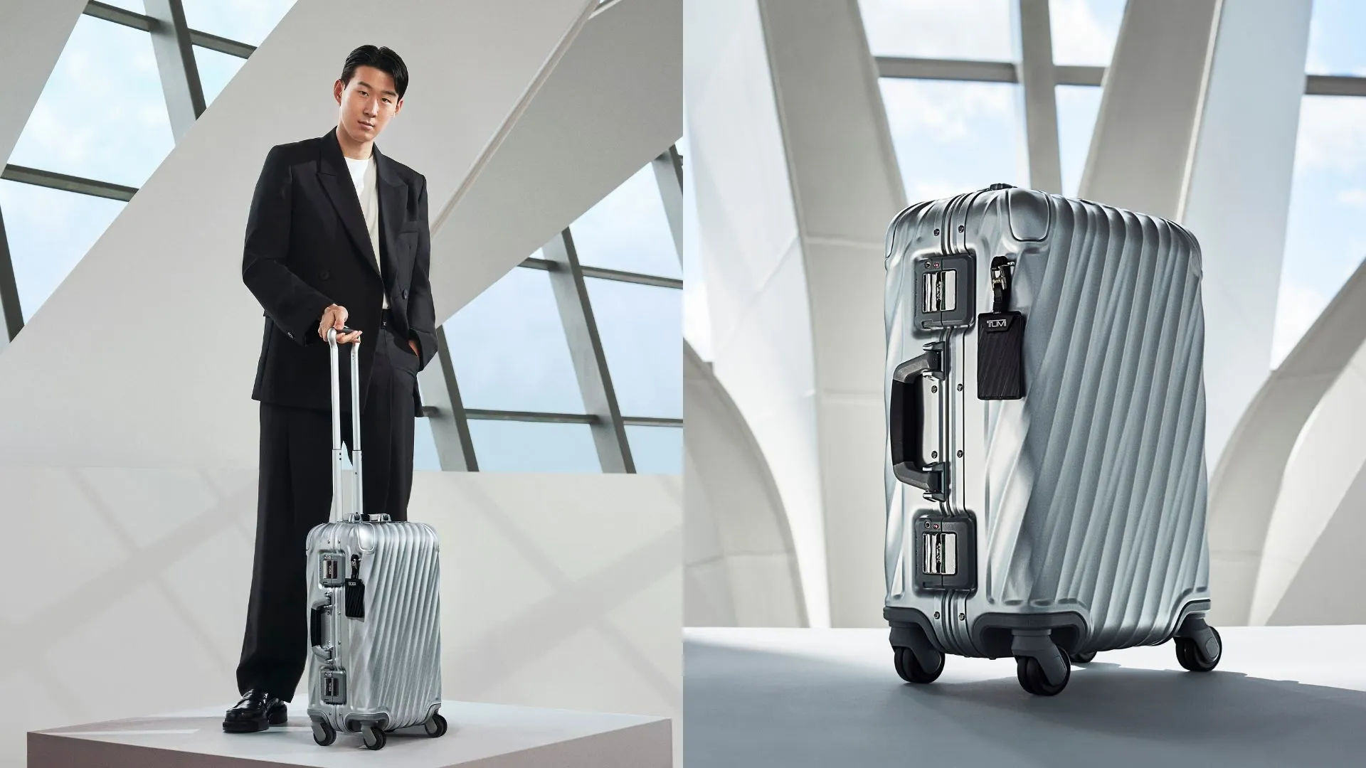 TUMI - 19 Degree International Expandable 4-Wheel Carry On - Hard Shell  Carry On Luggage - Rolling Carry On Luggage for Plane & International  Travel 