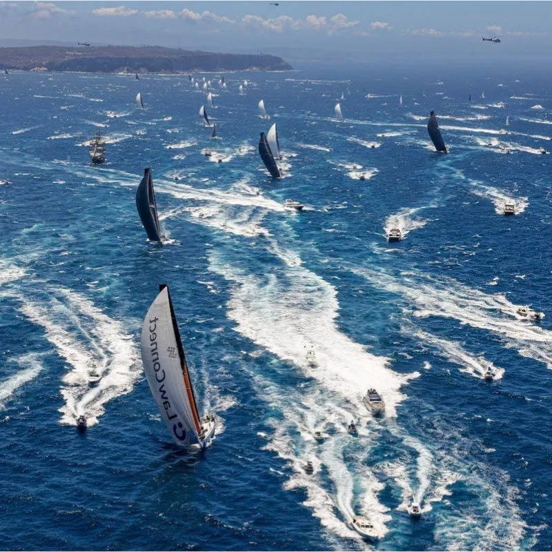 Most Famous Yacht Races And Luxury Regattas In The World