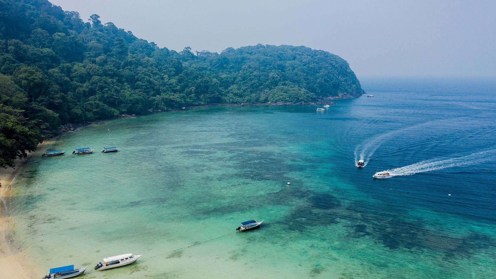 MustVisit Beaches In Malaysia For Your Sunkissed Vacation 2023