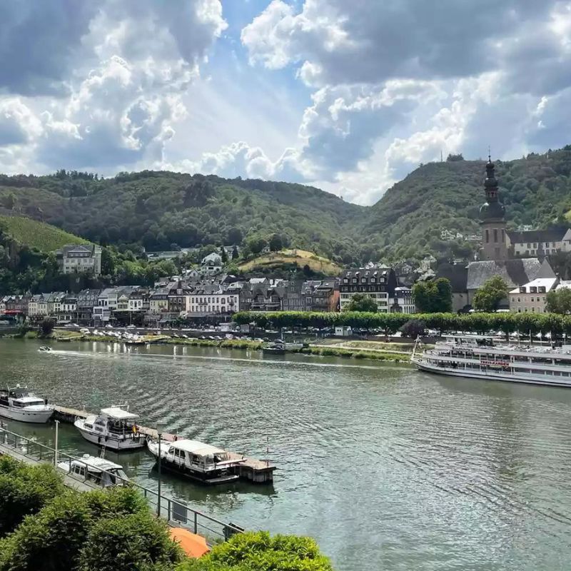 This Gorgeous River In Europe Is The Cruise Destination You've Never Heard Of