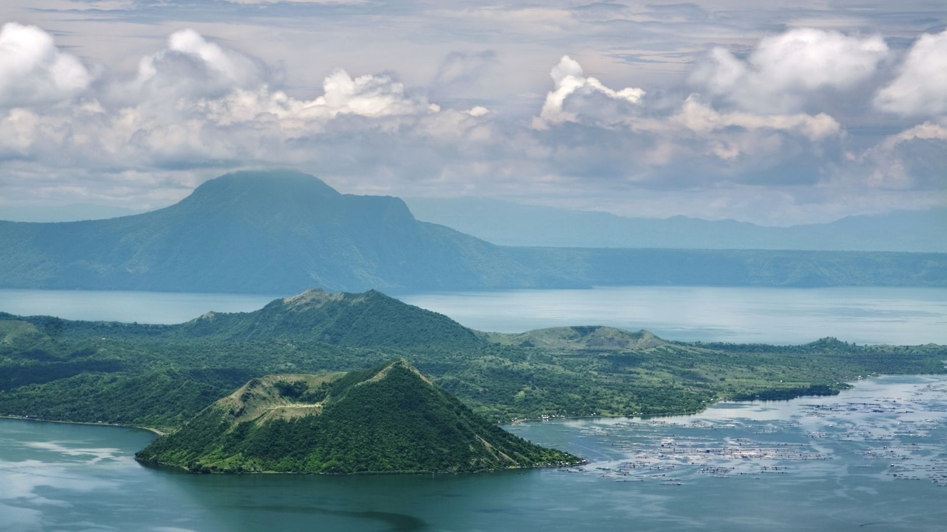 Chasing Smoke and Scenery: Hiking Asia's Active Volcanoes