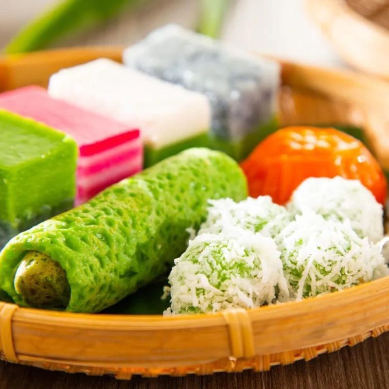 10 Places To Get The Best Traditional Kueh In Singapore