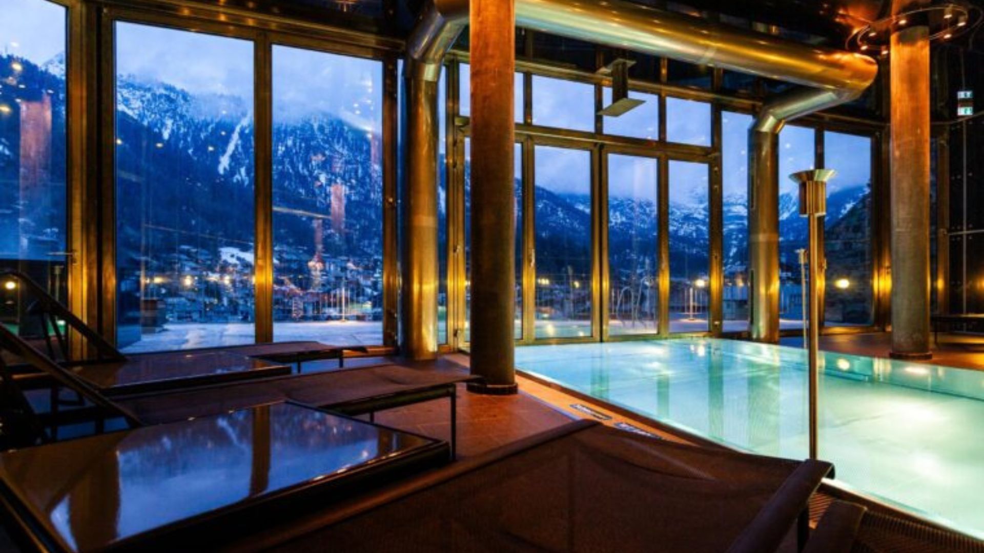 A Taste Of Winter Luxury: Guide To The Best Ski Places In The World