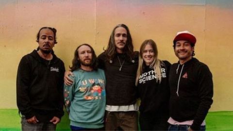 American Rock Band Incubus Is Coming To Singapore With Asia Tour 2024