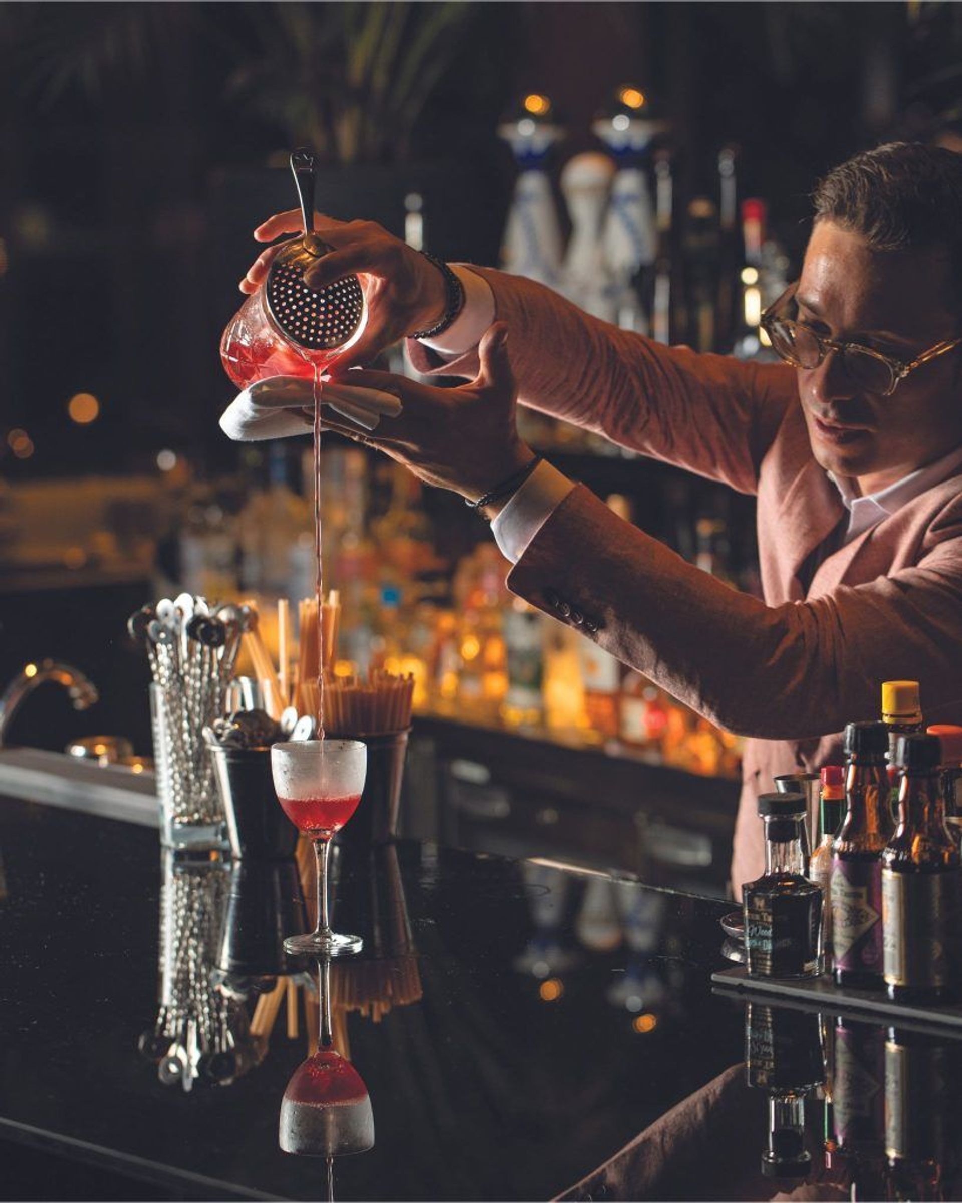 Shaking Things Up: Why Now Is the Time for Drinking in Dubai