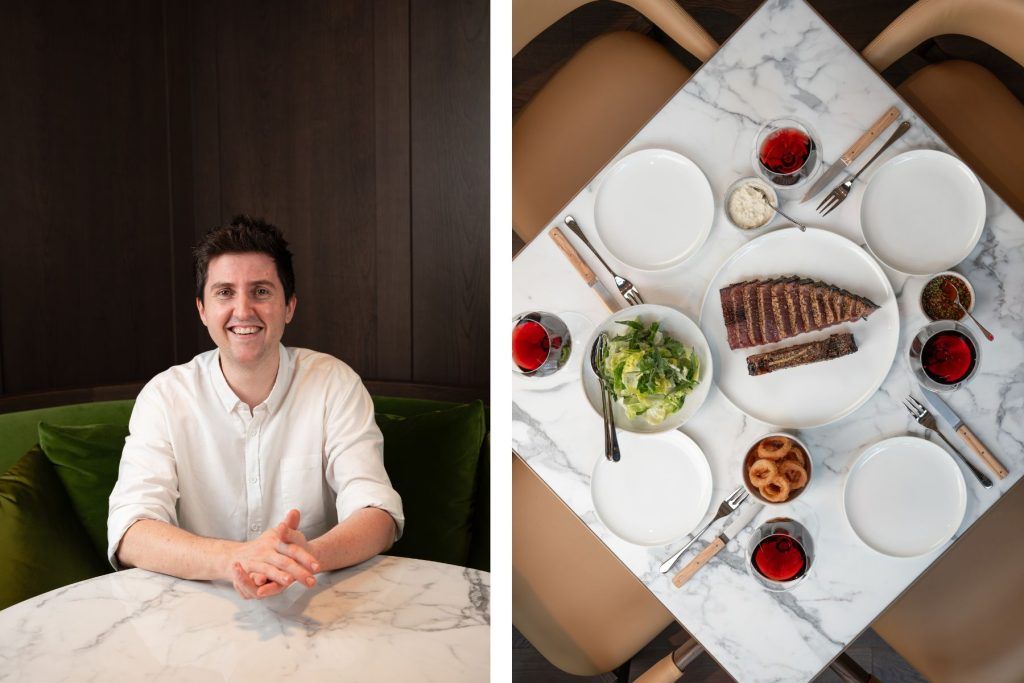 Tuna Rib Eye These Were the Best New Restaurants, Hotels and Bars in Singapore in 2023