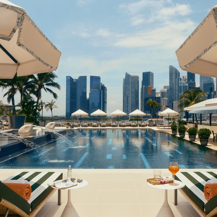 hotels in SIngapore Archives | Travel and Leisure Asia | Singapore