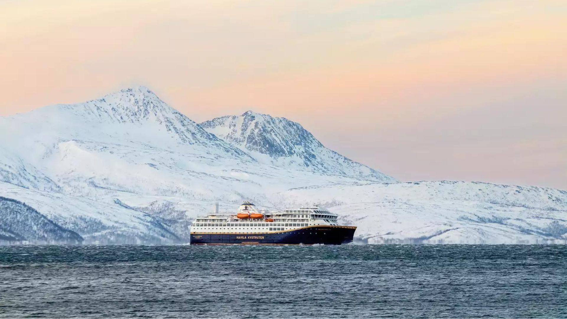 Havila Voyages Has Astronomy-Themed Cruises In Norway This Year