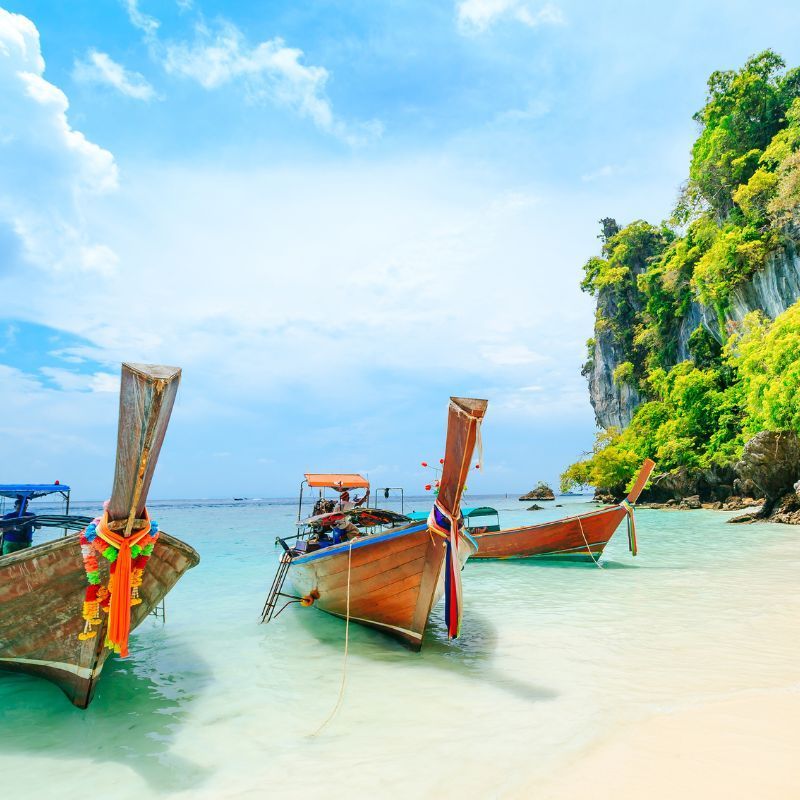 Sun, Surf, Sand: Discover The Ideal Time For Your Phuket Getaway