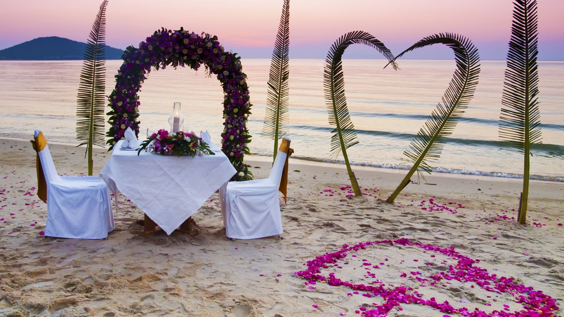 Places to Propose Near Me Perfect for a Romantic Getaway