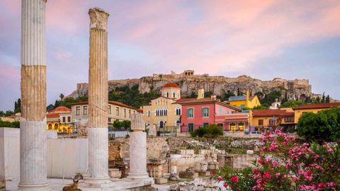 Plan A Perfect Trip To Athens, Greece, With Inputs From A Travel Expert