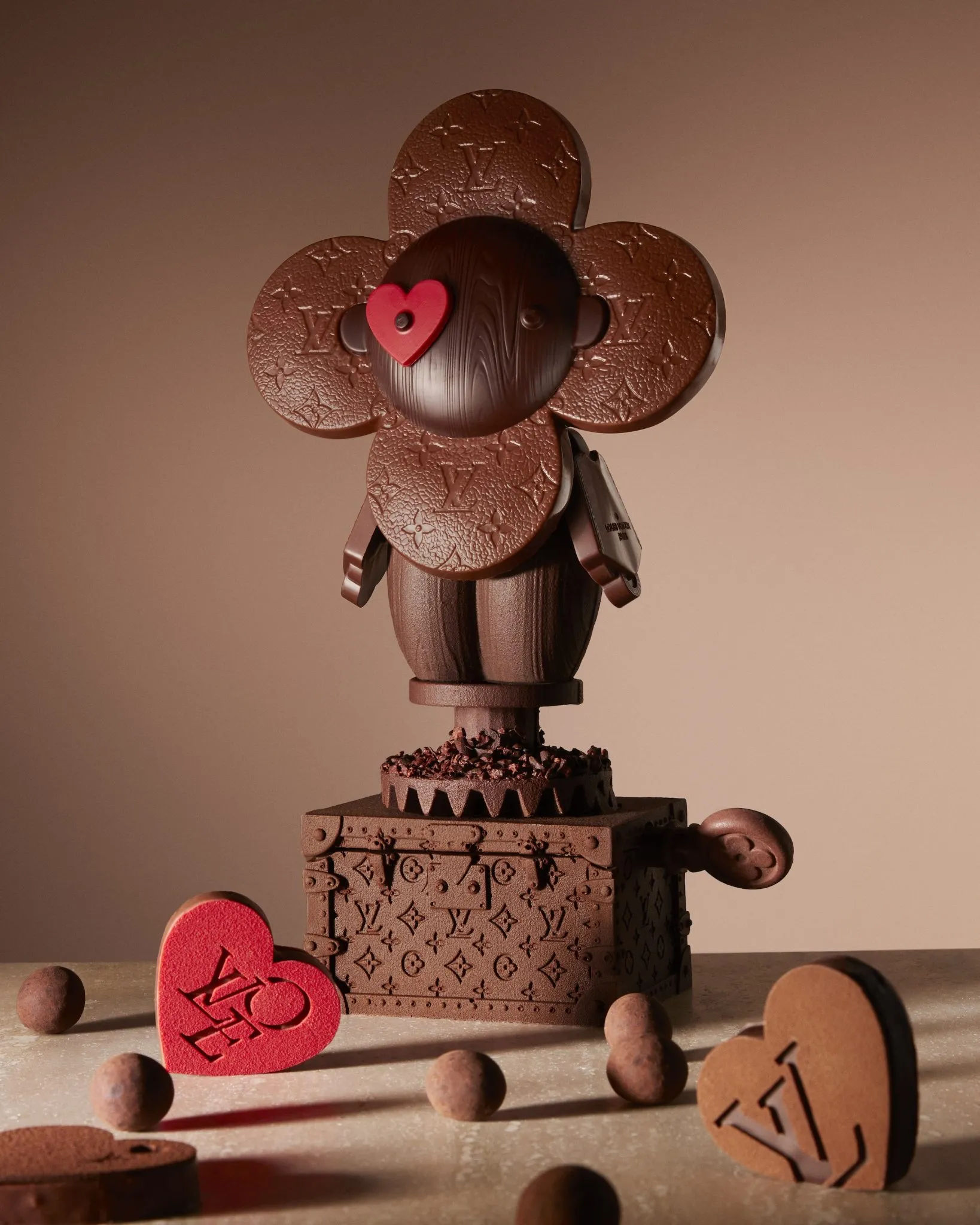 Le Chocolat Maxime Frederic At Louis Vuitton Singapore: What To Expect