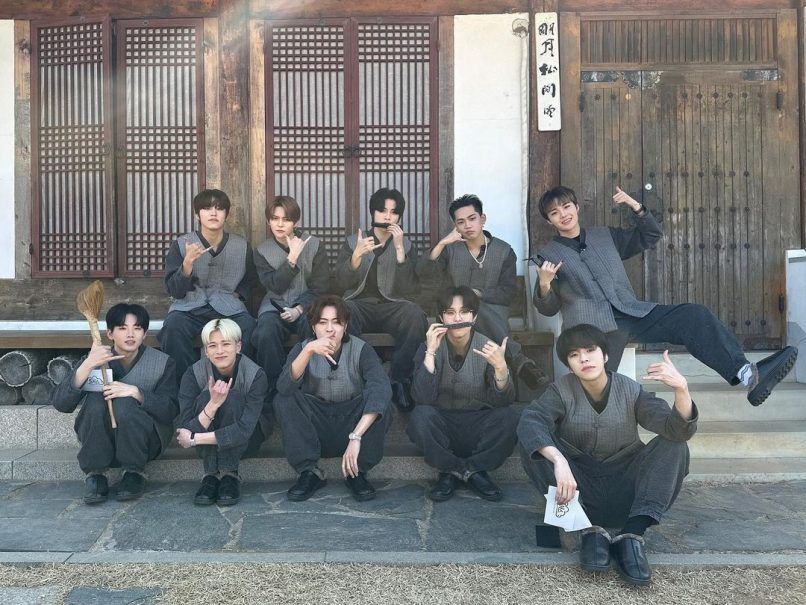 K-POP/アジア treasure Treasure 트레저's ASIA TOUR before the official WORLD TOUR