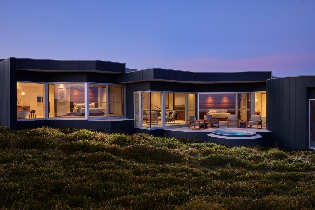 Remarkable Suite Exterior