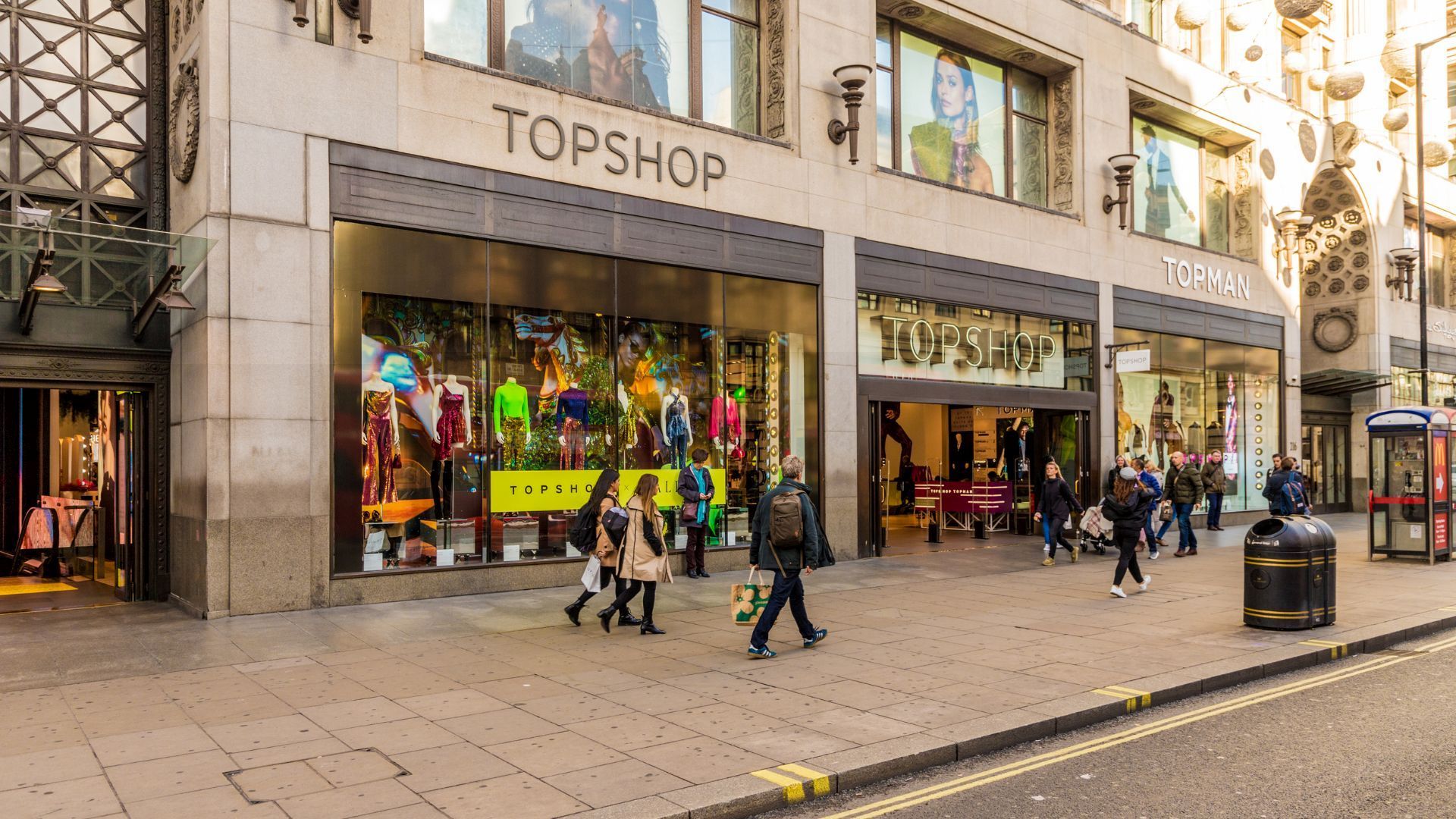 Shopping In London Guide From High Fashion To High Street