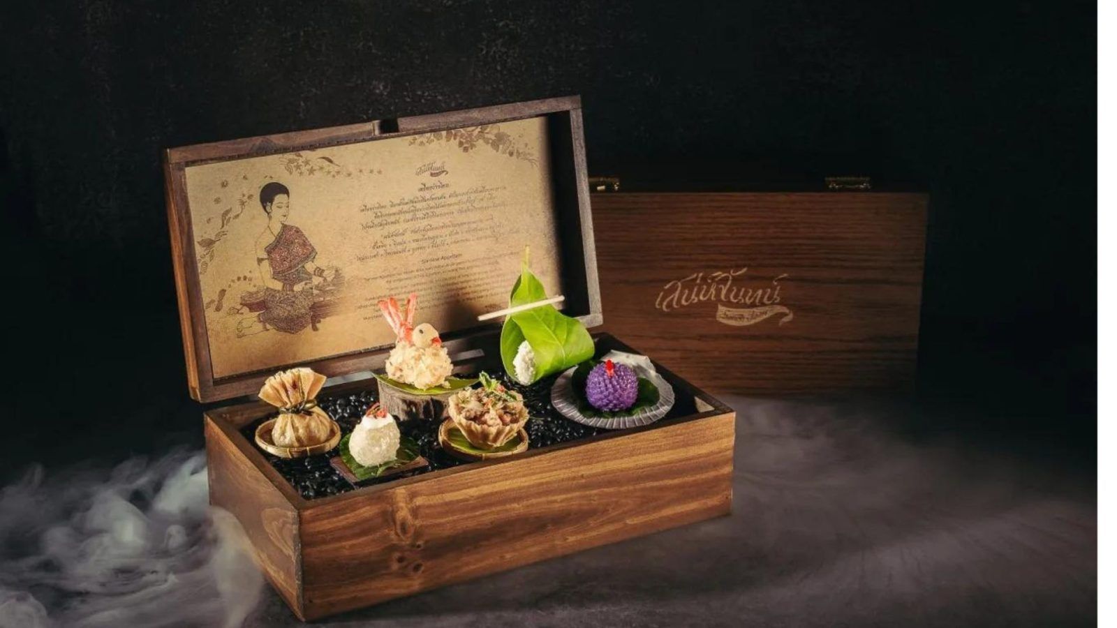 The Most Affordable Michelin Star Restaurants In Thailand