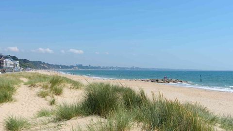 这个海滩被评为世界上最可持续的海滩