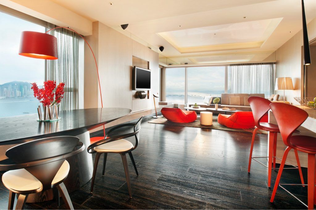Immerse Yourself in a World of Uniquely Tailored Stays at W Hong Kong