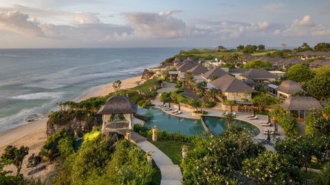 Discover Majestic Escapes Amidst Ultimate Luxury at Jumeirah Bali - Travel + Leisure Southeast Asia