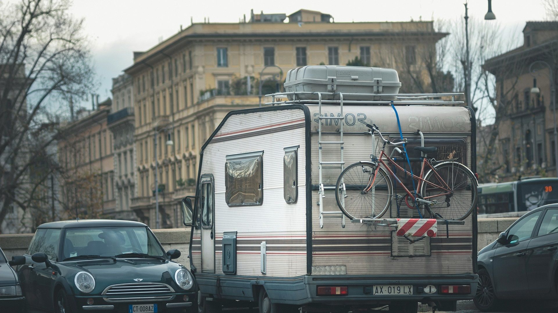 Small Van Rome Car Rentals In Rome: Renting The Perfect Vehicle In The Italian City