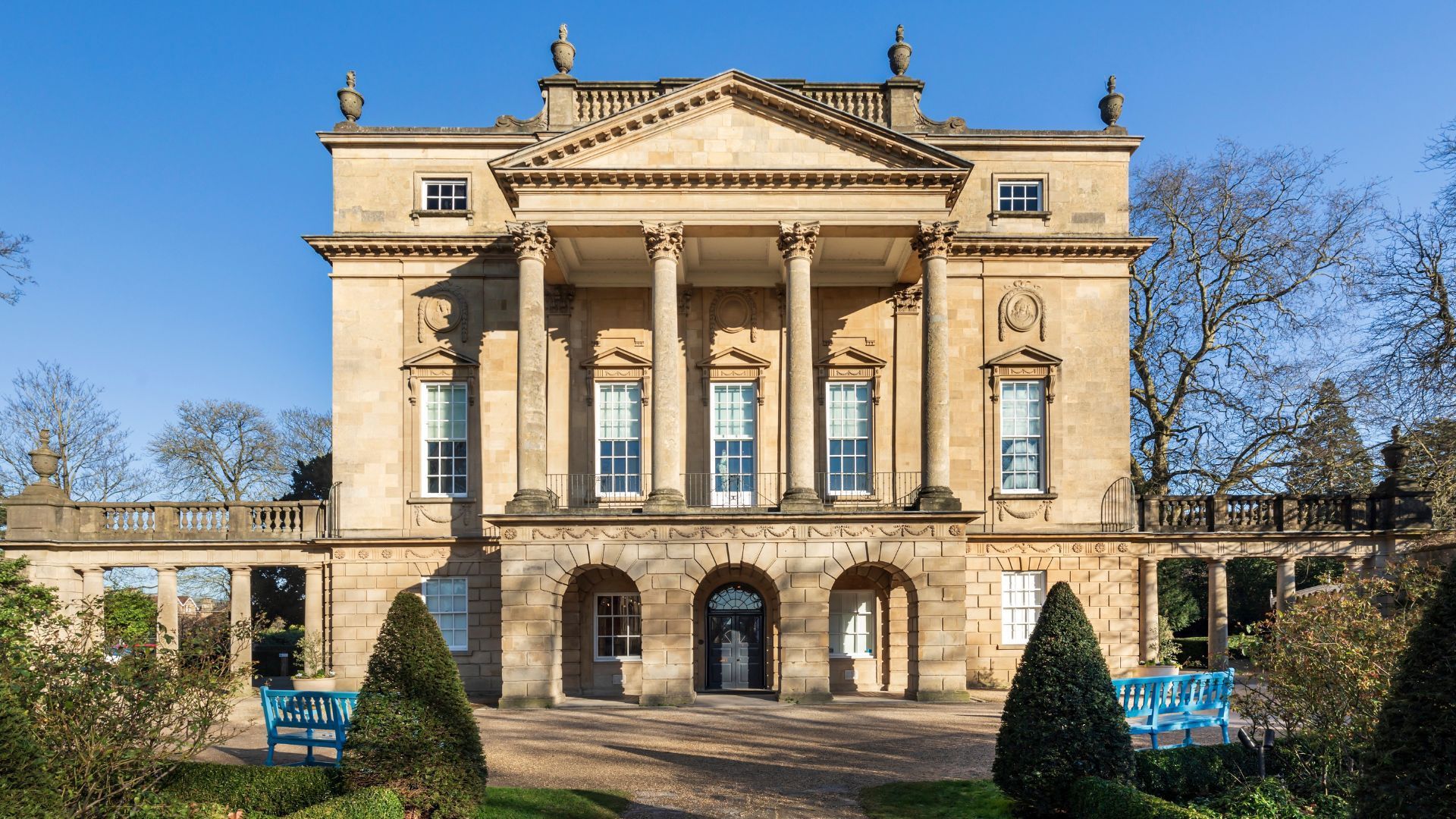 Bridgerton Filming Locations Reallife Shooting Spots In Bath, UK