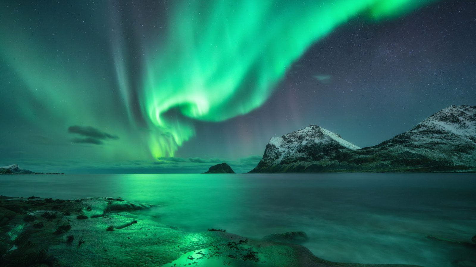 Auroras In June: Another Chance To Witness The Vibrant Northern Lights