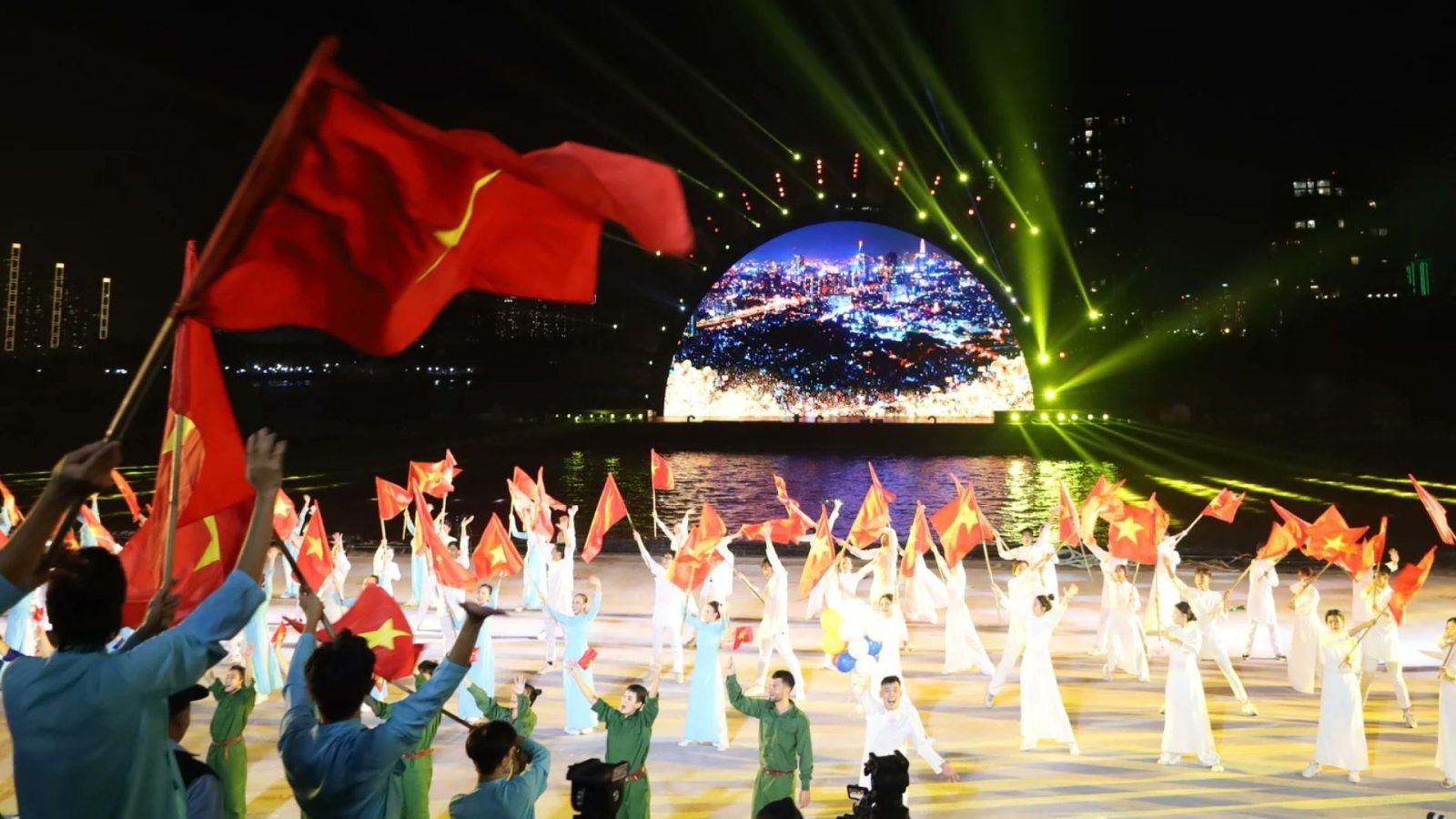 Ho Chi Minh City River Festival 2024: All You Need To Know