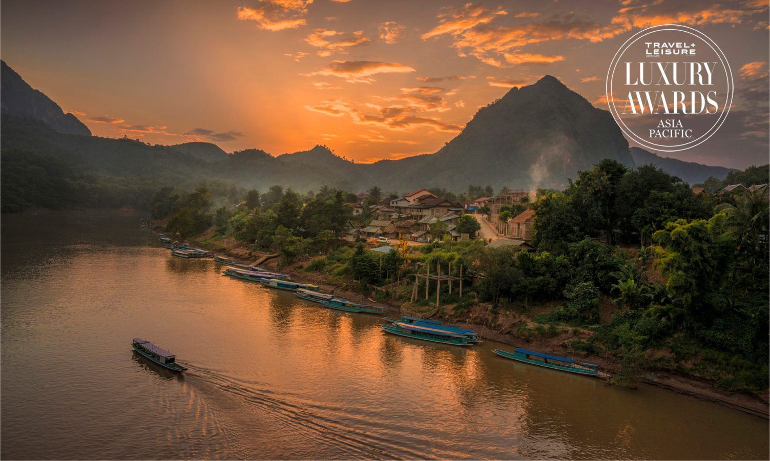 These Are Laos’s Best Hotels, Spas, Pools And More In 2024