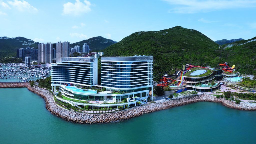 These Are Hong Kong’s Best Hotels, Spas, Pools and More in 2024