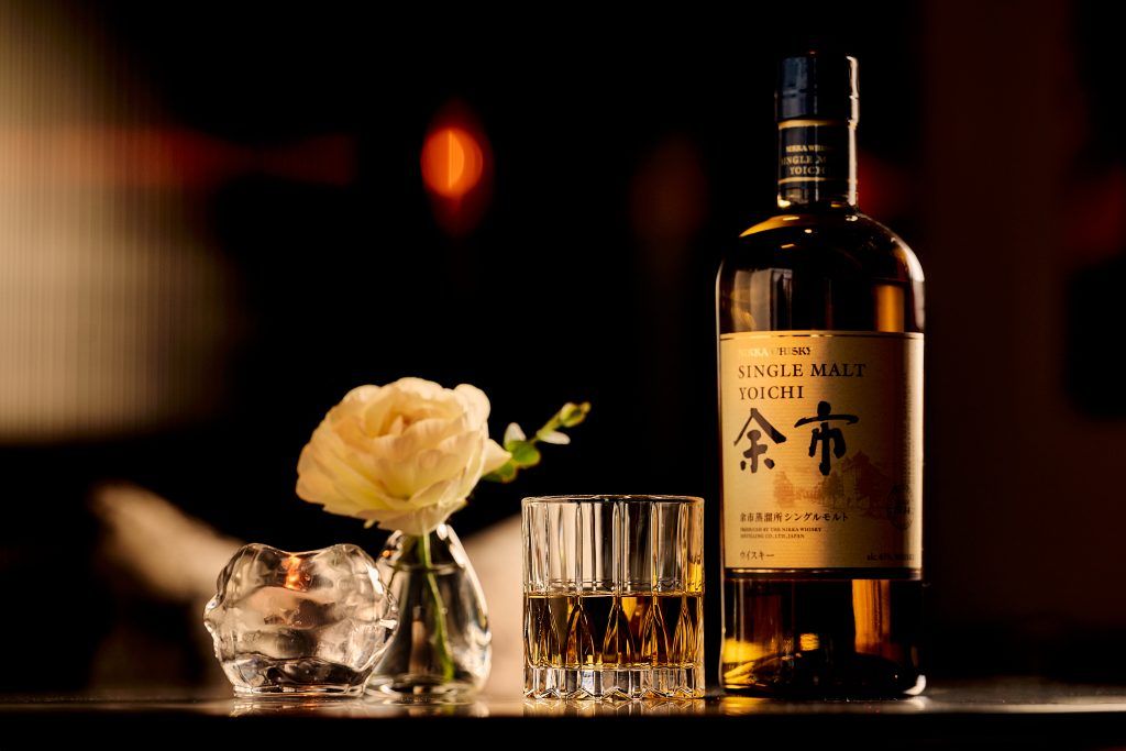 Whisky Key