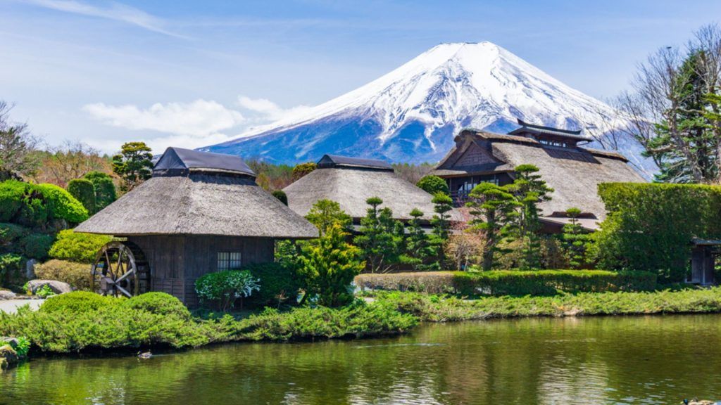  Visit These Best Places To View Iconic Mount Fuji In Japan 2024 Illustration 