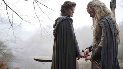 'The Rings Of Power' Season 2 Shooting Locations: A Journey Through Middle-Earth