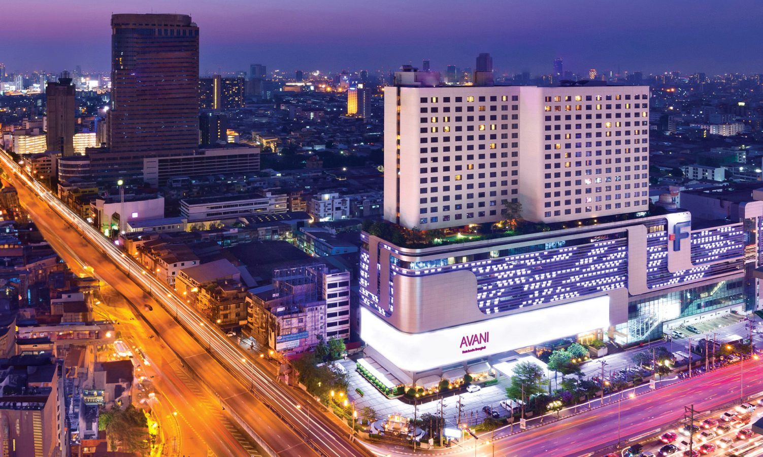 Amh Ratchada Avani Ratchada Bangkok Brings Style and Comfort to Bangkok’s New CBD
