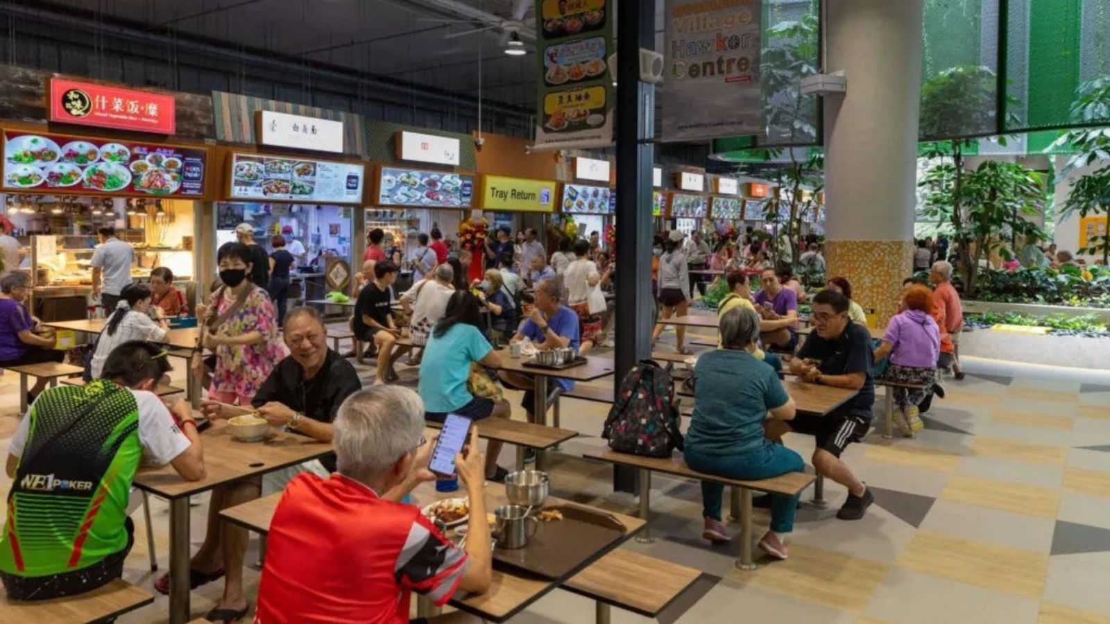 Best Food Stalls To Try At Woodleigh Village Hawker Centre