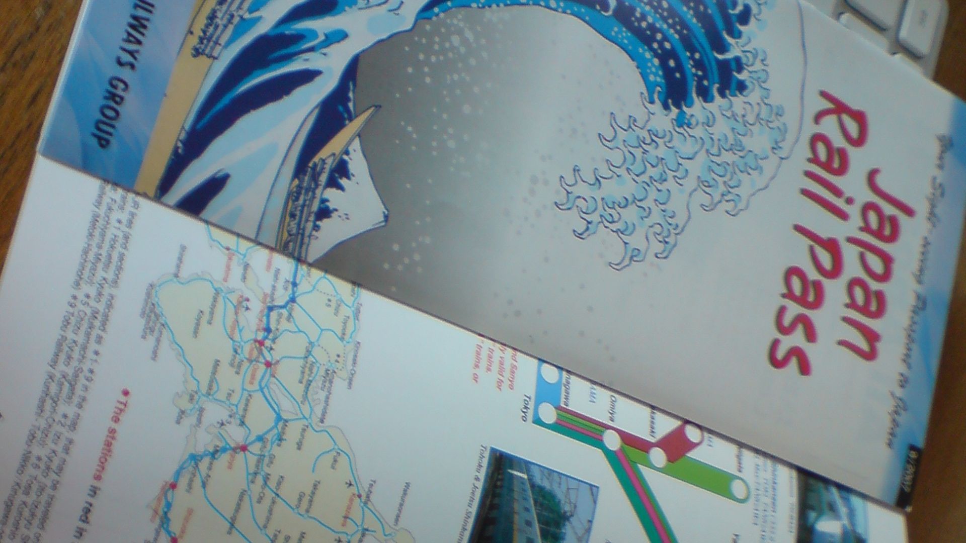 Jr Pass Map Pdf Navigate Japan's Transportation System With This Tourist Guide