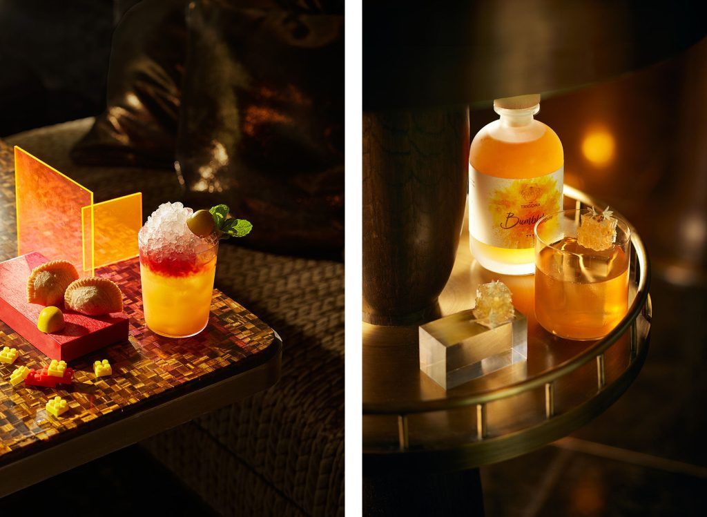 Aww, Honey, Honey. This KL Bar Captures Terroir in a Glass