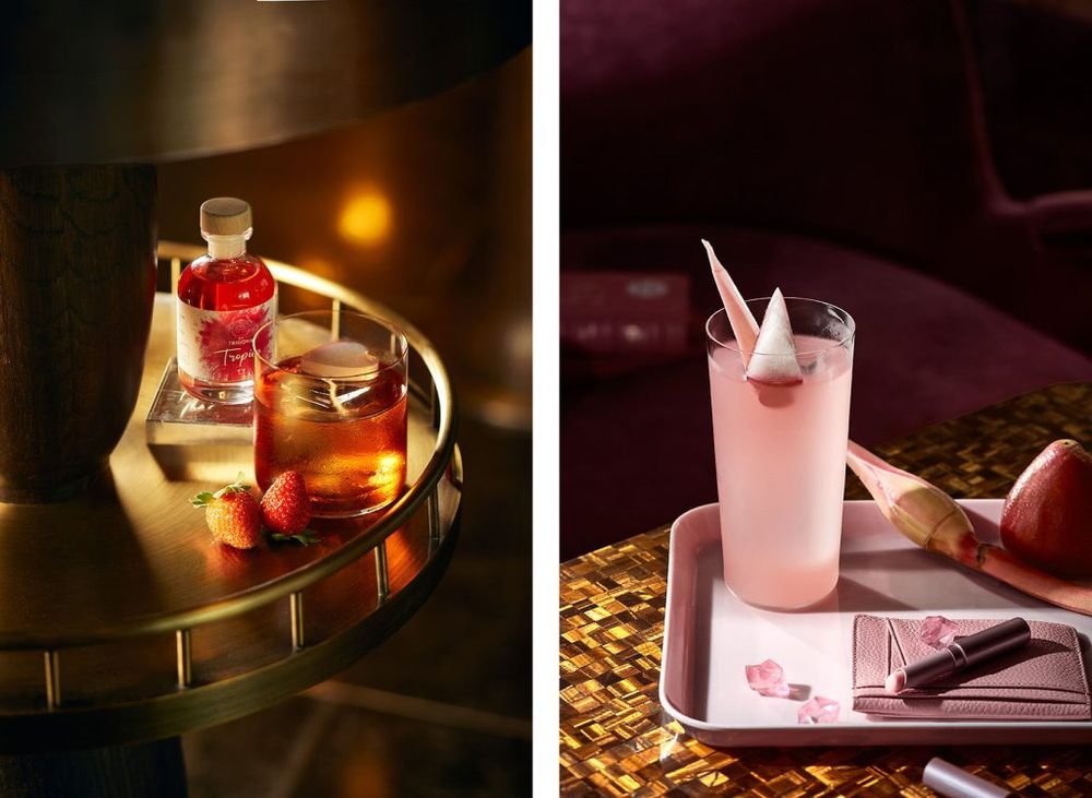 Aww, Honey, Honey. This KL Bar Captures Terroir in a Glass