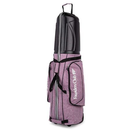 Founders Club Hard Shell Golf Travel Bag