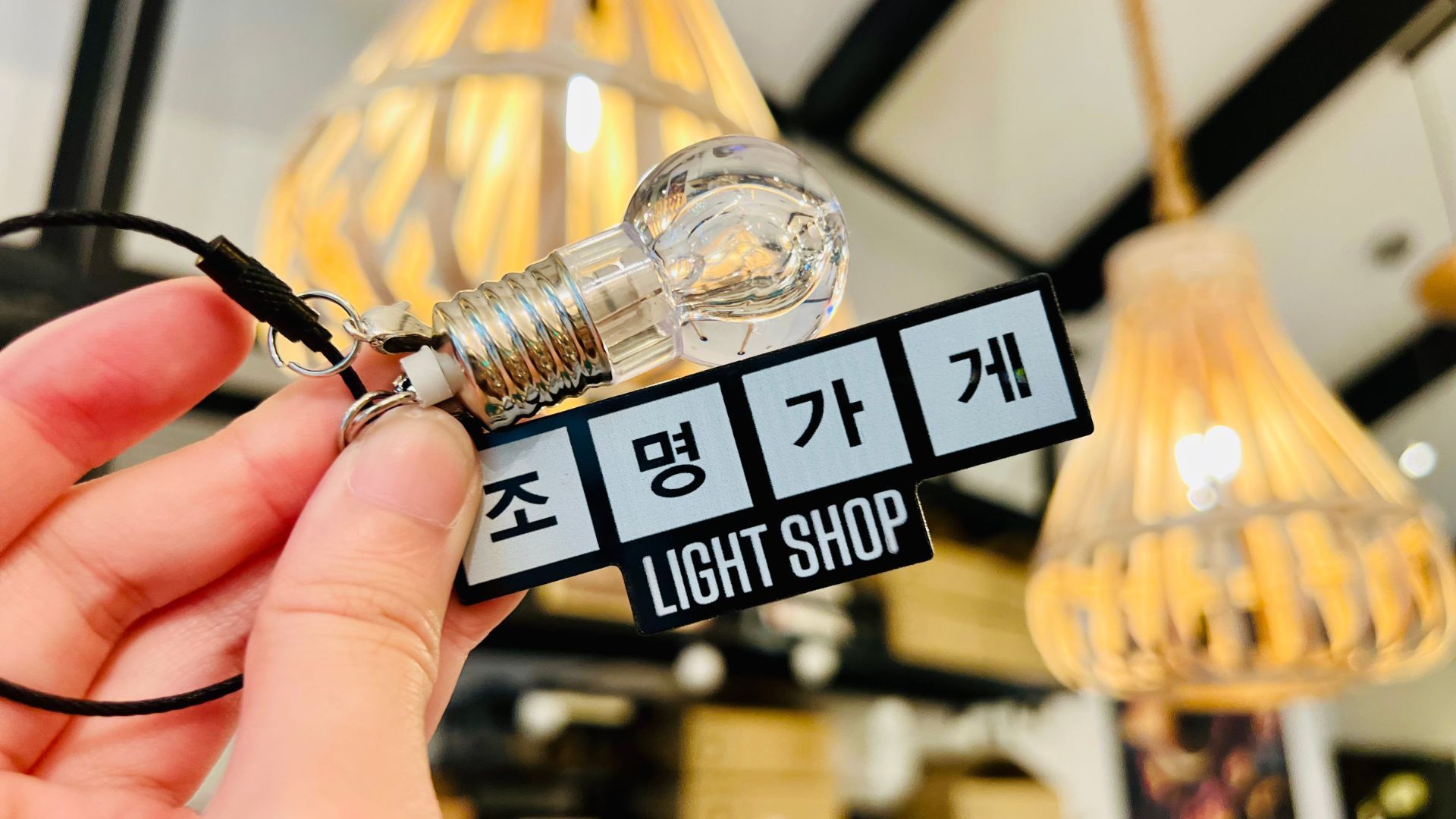 Disney+ Pop-Up Event On Bugis Street Brings Light Shop K-Drama To Life